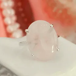 Anillo de plata 925.