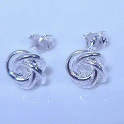 Aretes de plata 925