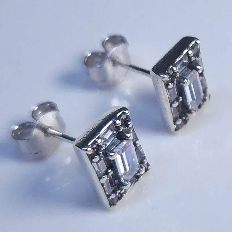 Aretes de plata 925