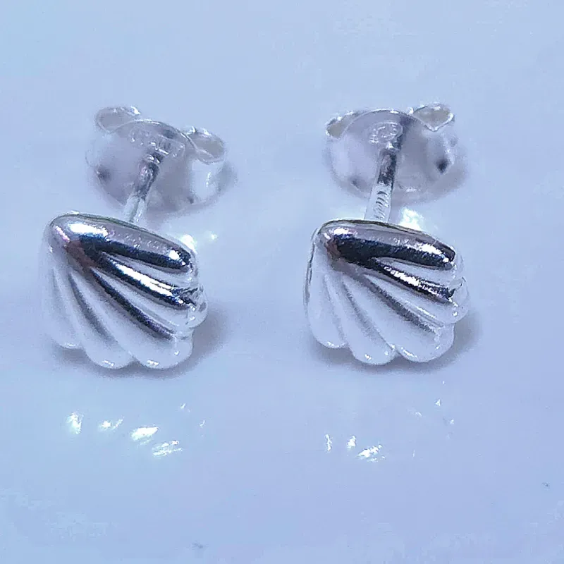 Aretes de plata 925