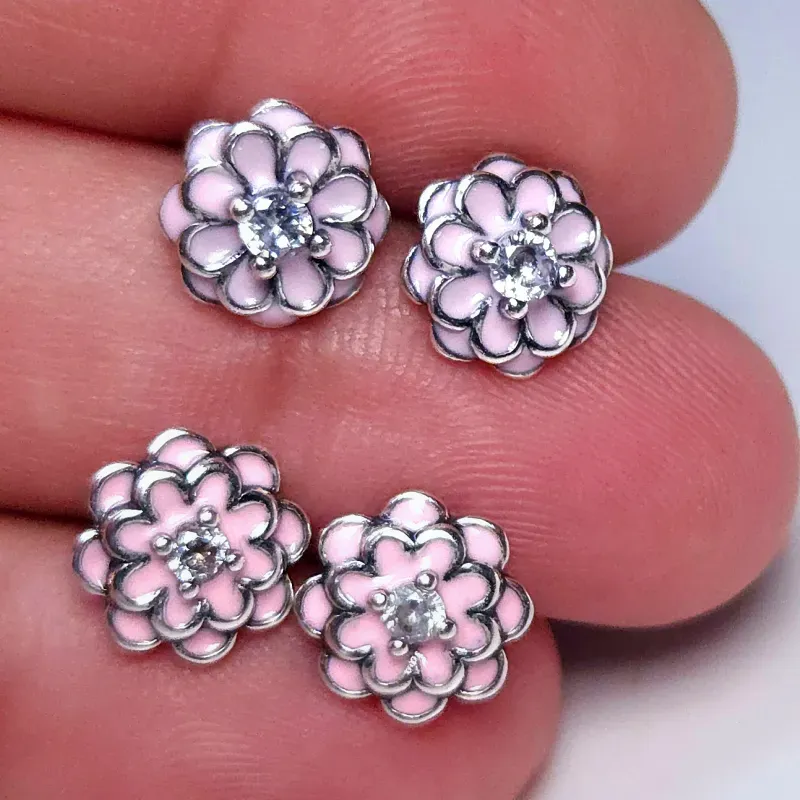 Aretes de plata 925