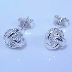 Aretes de plata 925