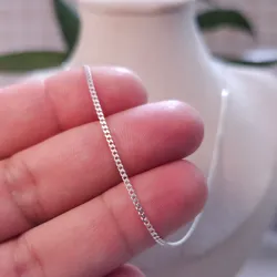Cadena de plata 925 #20