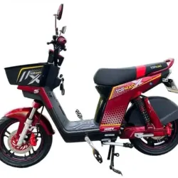 BICI MOTO - TOP MAQ EVOLUTION