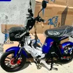 Bicimoto - Halcón 2025