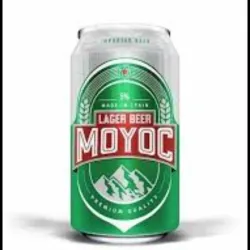 Caja de Cerveza - Moyoc