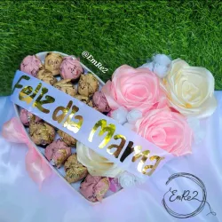 Caja de Corazón #2 (18 cm)