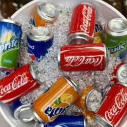 Caja de Refresco - Gaseado