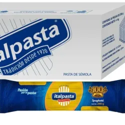 Caja de Spagetti