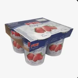 Caja de Yogurt