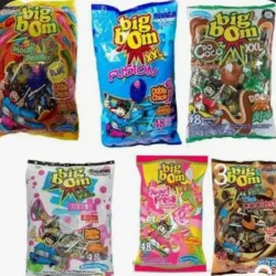 Chupa Chupa - Bim Bom