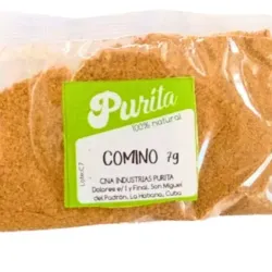 Comino en Polvo