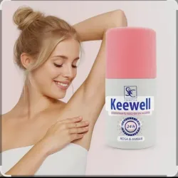 Desodorante - Kewell Rosado