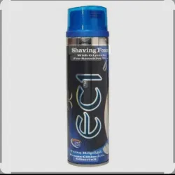 Espuma de Afeitar - ECI