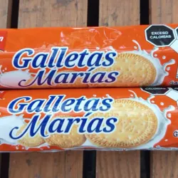 Galletas María