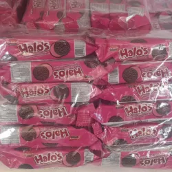 Galletas Rellenas - Halo