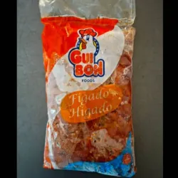 Higado de Pollo ( 1 Lb)