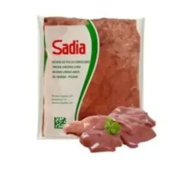 Higado de Pollo ( 1 Lb)