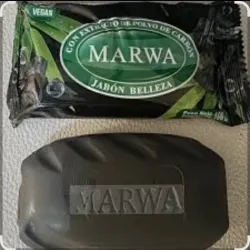 Jabón de Baño - Carbón