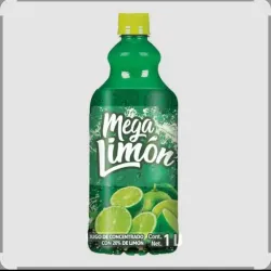Jugo Concentrado de Limón