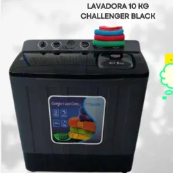 Lavadora - Challenger (10kg)