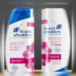 Linea de Shampo y Acondicionador