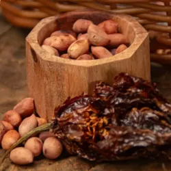 Maní Tostado - Habanero