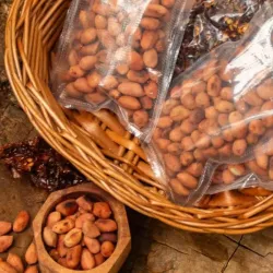 Maní Tostado - Picante