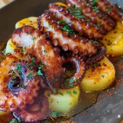 Masa de Pulpo ( 1 Lb )