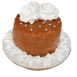Mini Cake de Leche Condensada