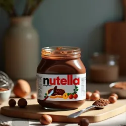 Pomo de Nutella