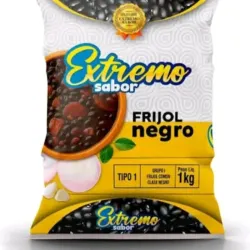 Paquete de Frijoles - Negros