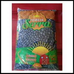 Paquete de Frijoles - Negros