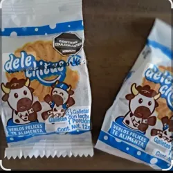 Paquete de Galletas de Soda