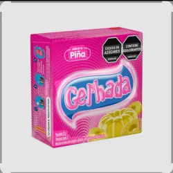 Paquete de Gelatina