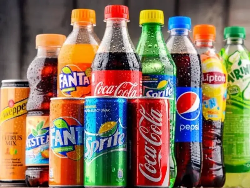 BEBIDAS - NO ALCOHÓLICAS 