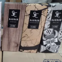 Perfume de Hombre - BAOBAD