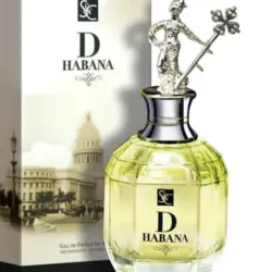 Perfume se Mujer - Habana