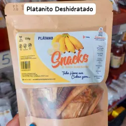 Platanito - Deshidratado
