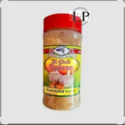 Pomo de Ajo en Polvo