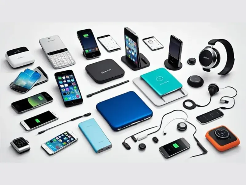 TELÉFONOS y ACCESORIOS 