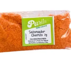 Sazonador de Chorizo