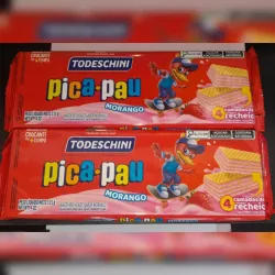 Sorbetos Rellenos - Pica Pau