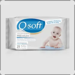 Toallita Humeda - Premium