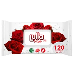 Toallitas Humedas - Lolle Rose