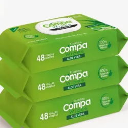 Toallitas Húmedas