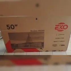 TV - Pantalla Plana 50"