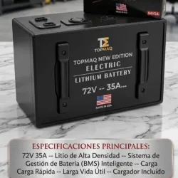 Baterías de litio 🔋🔋🔥2026