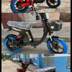 BICIMOTO AVA GOLDEN*