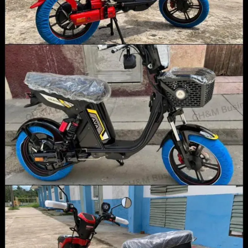 BICIMOTO AVA GOLDEN*